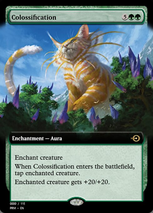 Colossification 80879