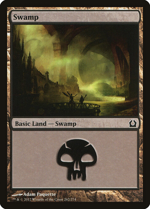 Swamp 262