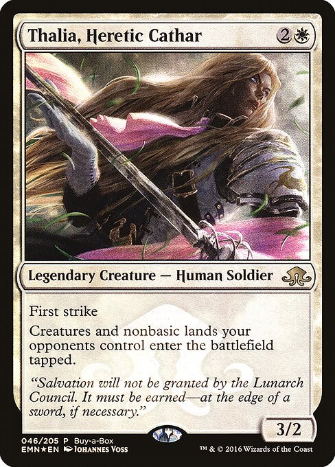 Thalia, Heretic Cathar 46