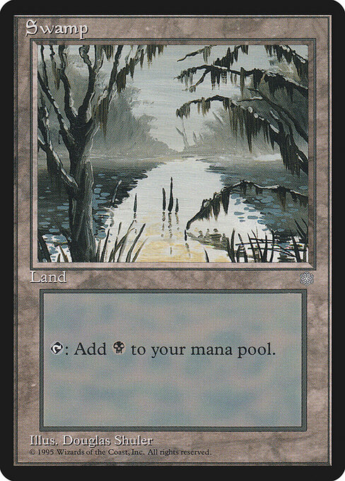Swamp 373
