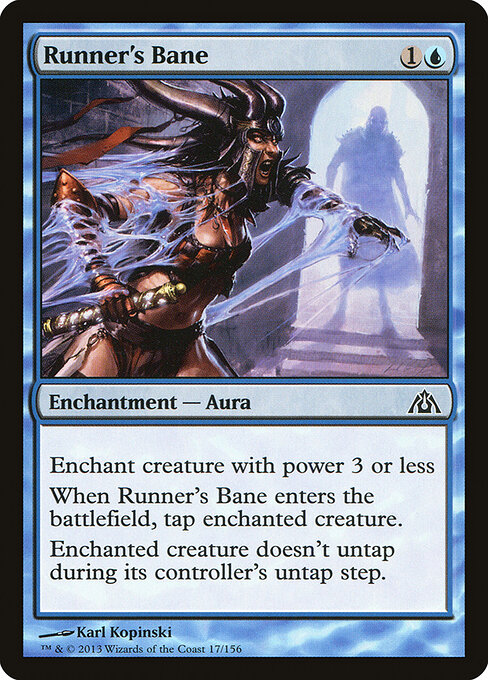 Runner's Bane 17