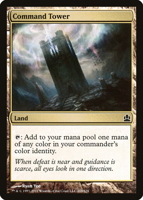 Command Tower 269