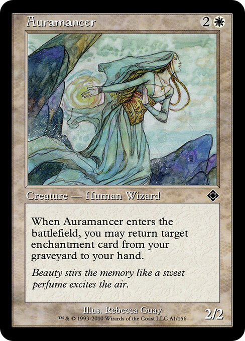 Auramancer A1
