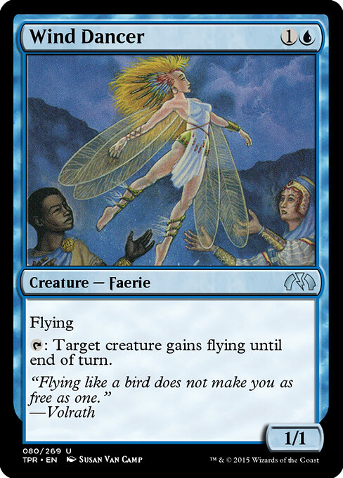 Wind Dancer 80