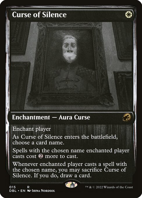 Curse of Silence 15