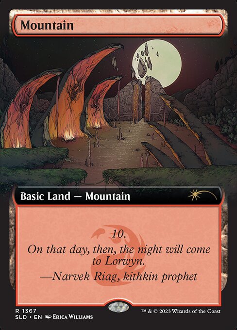 Mountain 1367