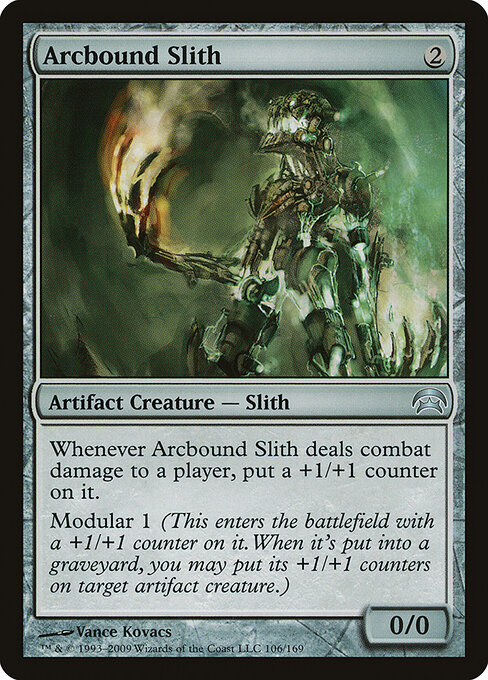 Arcbound Slith 106