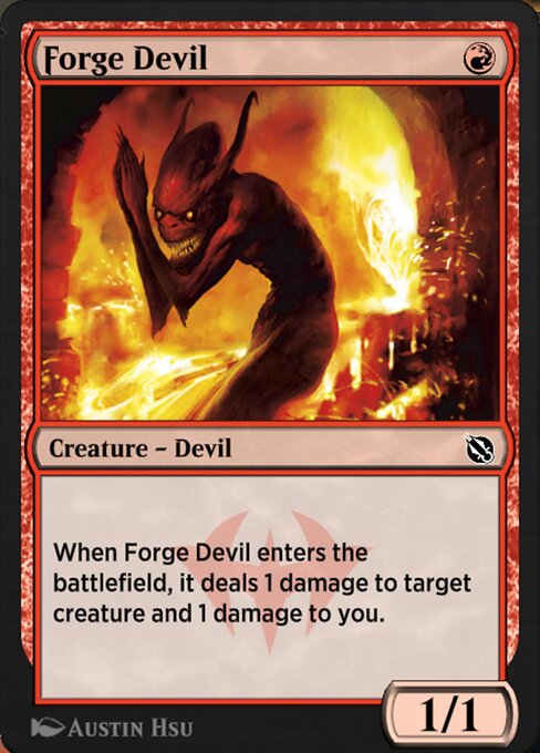 Forge Devil 41