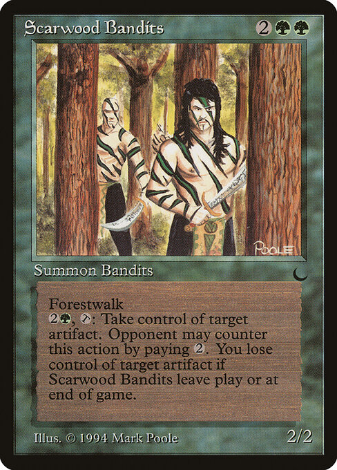 Scarwood Bandits 85
