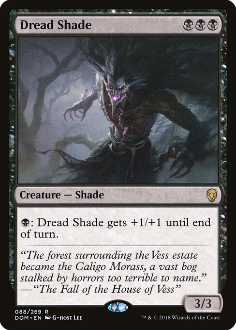 Dread Shade 88