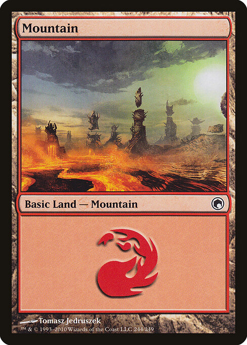 Mountain 244