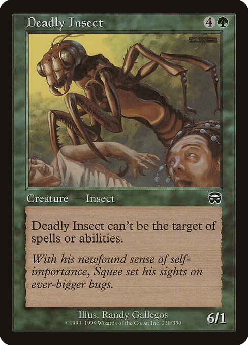 Deadly Insect 238