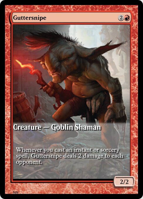 Guttersnipe 69248