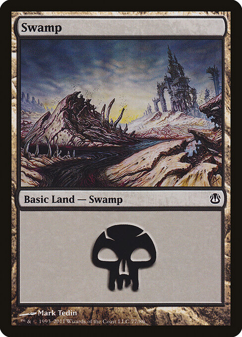Swamp 77