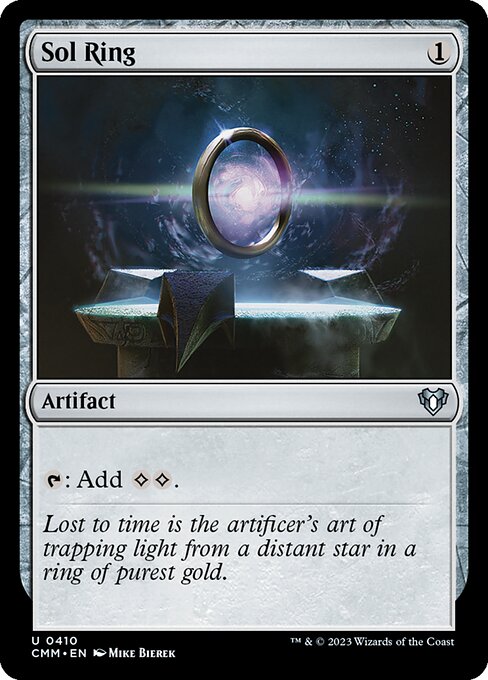 Sol Ring 410