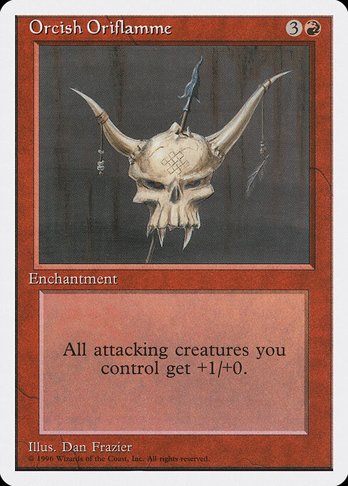 Orcish Oriflamme 37
