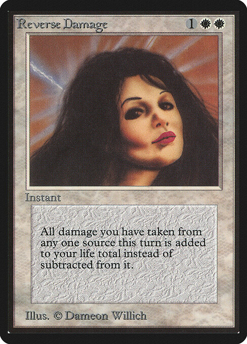 Reverse Damage 36