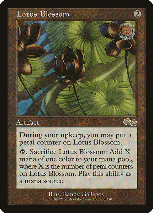 Lotus Blossom 300