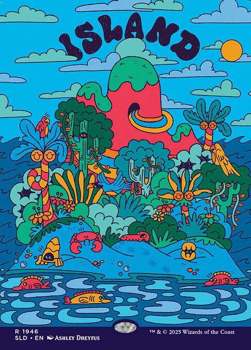 Island 1946