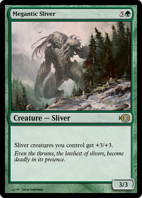 Megantic Sliver 49830
