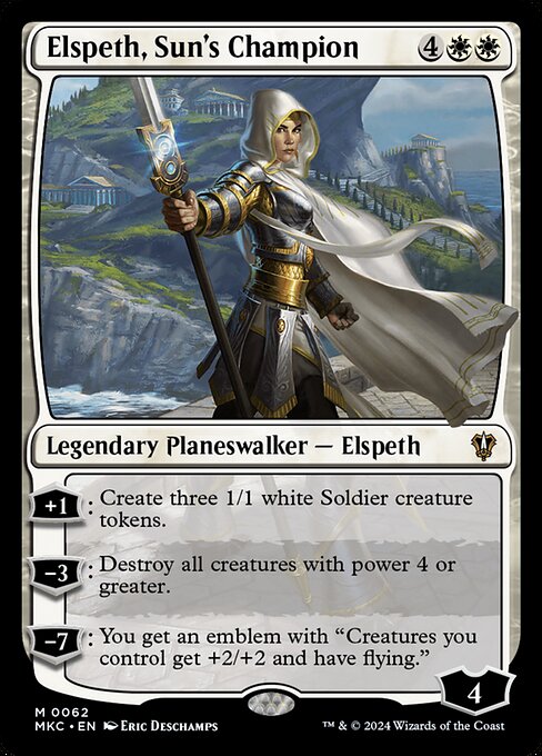 Elspeth, Sun's Champion 62