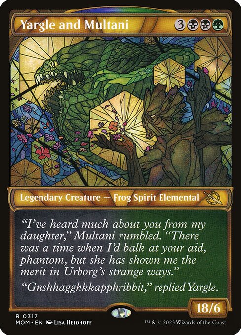 Yargle and Multani 317