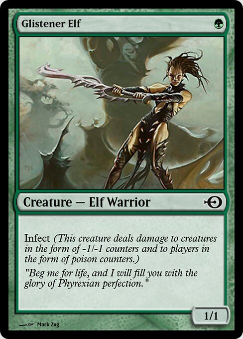 Glistener Elf 43067