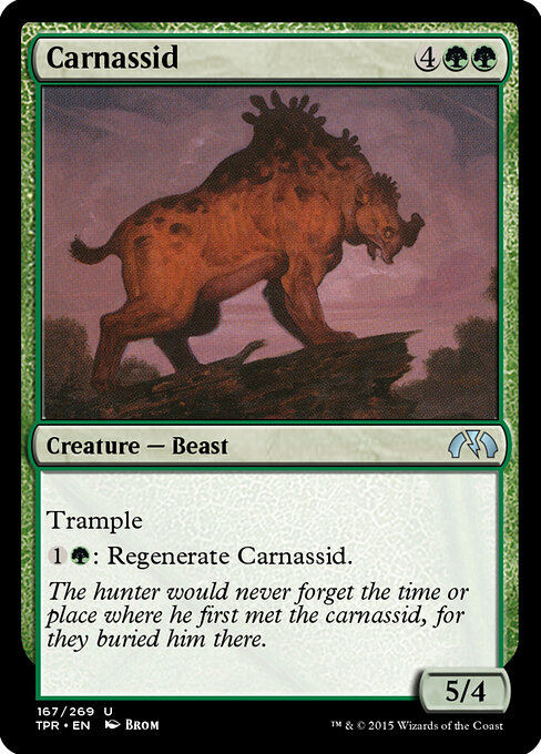 Carnassid 167