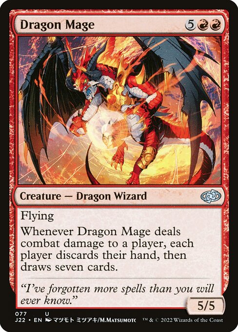Dragon Mage 77