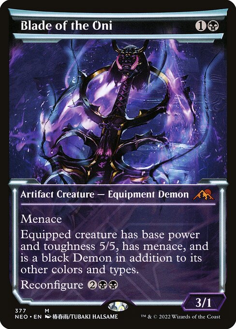 Blade of the Oni 377