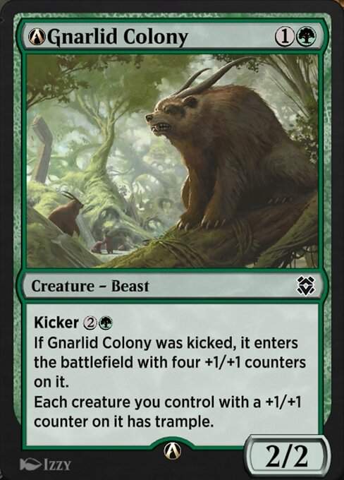 A-Gnarlid Colony A-185
