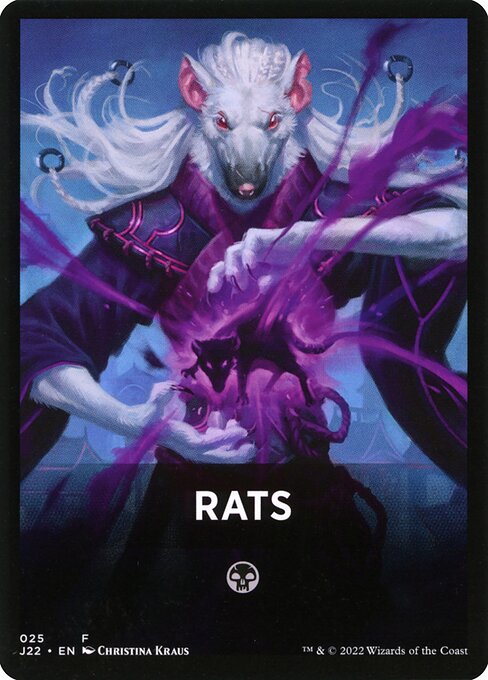 Rats 25