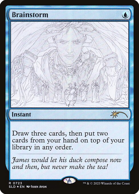 Brainstorm 723