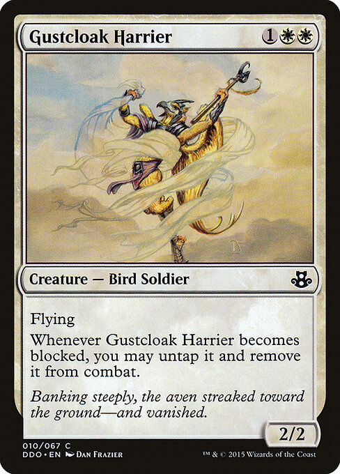 Gustcloak Harrier 10
