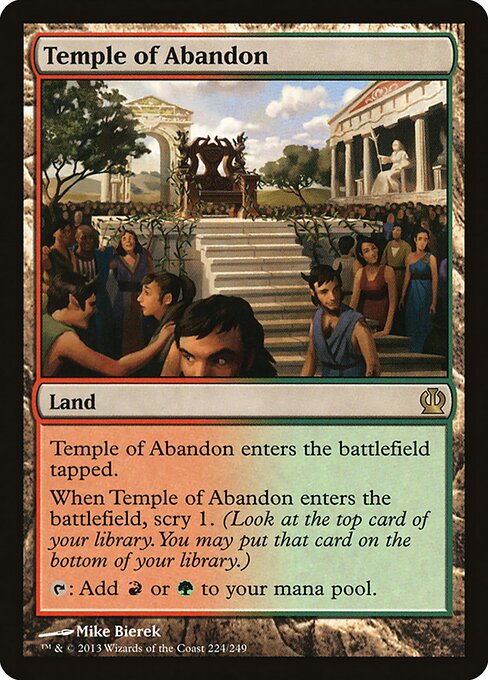 Temple of Abandon 224