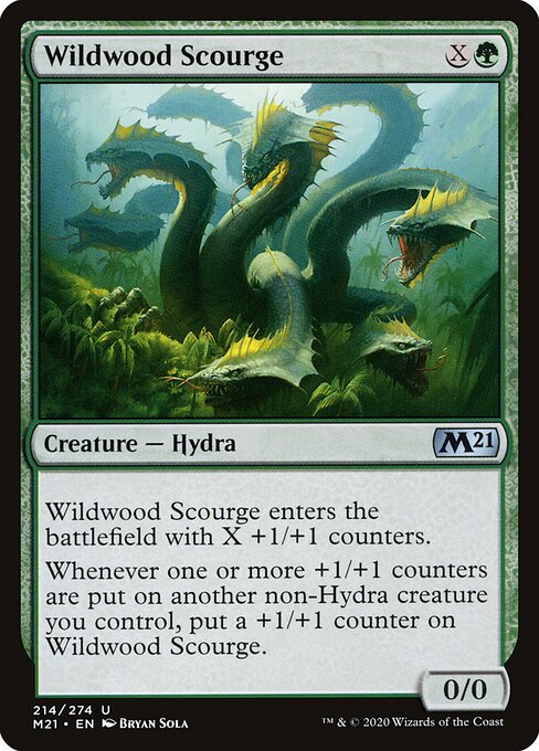 Wildwood Scourge 214