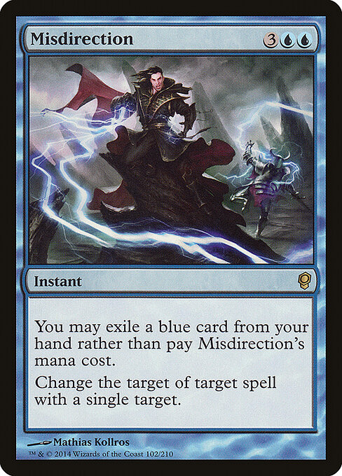 Misdirection 102