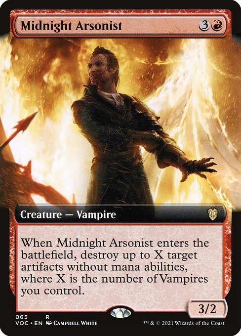 Midnight Arsonist 65