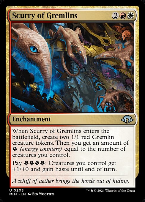 Scurry of Gremlins 203