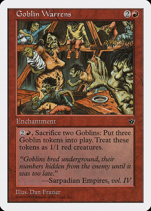 Goblin Warrens 42