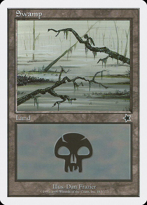 Swamp 163