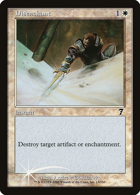 Disenchant 13★
