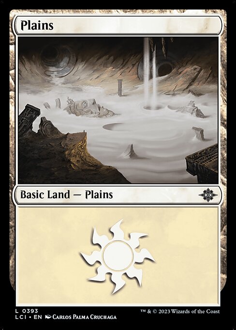 Plains 393