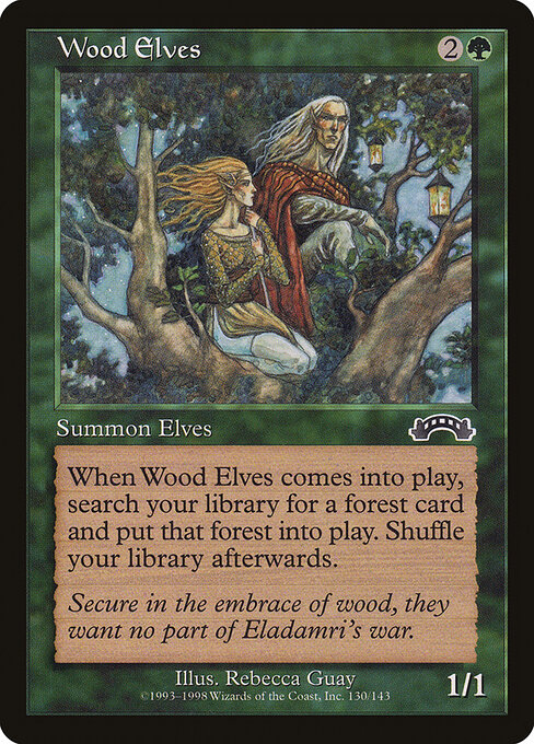 Wood Elves 130