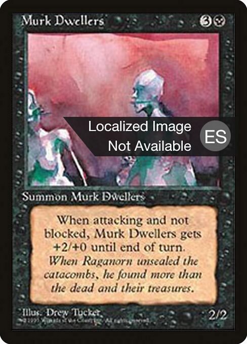 Murk Dwellers 148