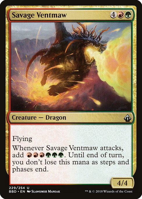 Savage Ventmaw 229