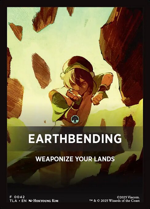Earthbending 42