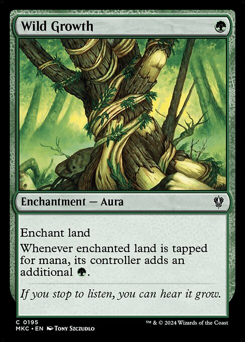 Wild Growth 195