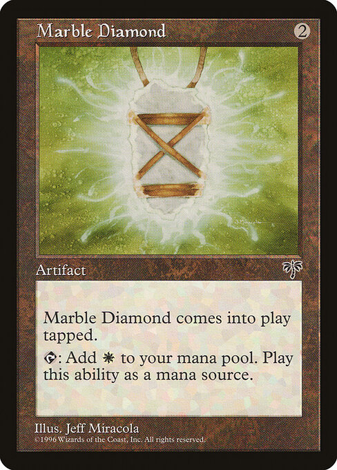 Marble Diamond 310