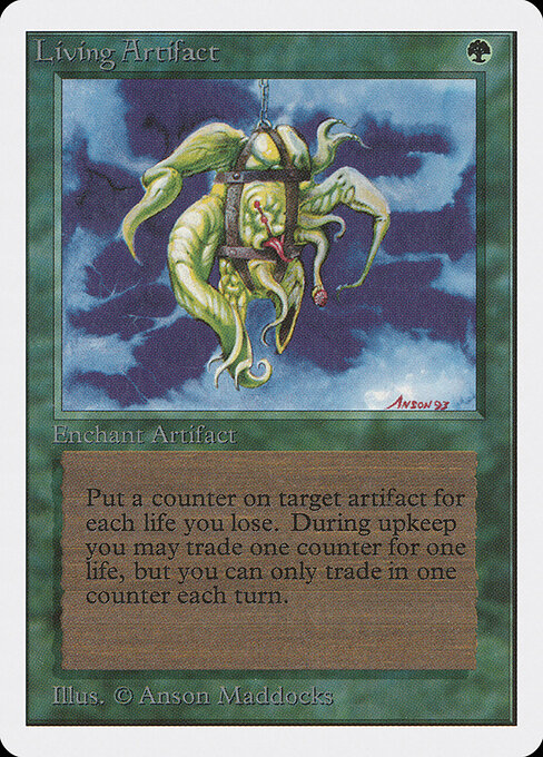 Living Artifact 209